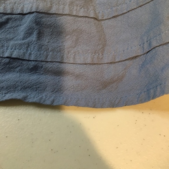 🧠 Free Air Space Crop Top NWT SIZE S - Picture 6 of 6